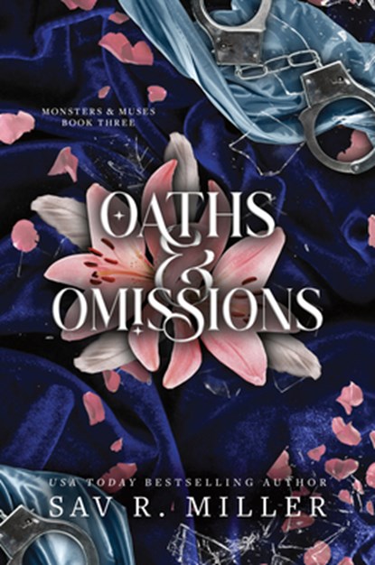 Oaths and Omissions, Sav R. Miller - Gebonden - 9781464233173