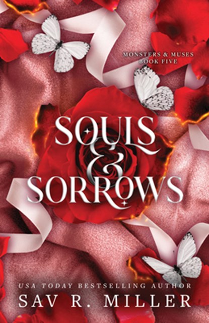 Souls and Sorrows, Sav R. Miller - Gebonden - 9781464233197