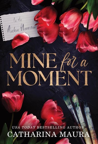 Maura, C: Mine for a Moment, Catharina Maura - Paperback - 9781464233371