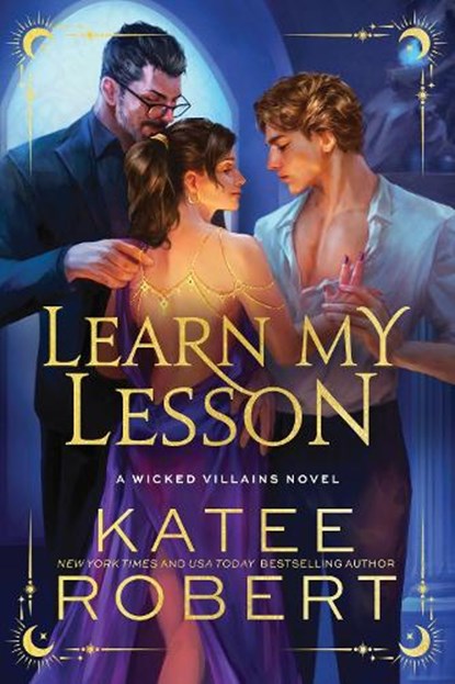 Learn My Lesson, Katee Robert - Paperback - 9781464233913