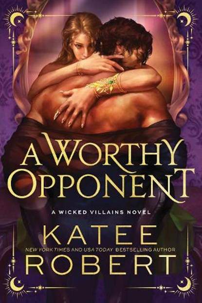 A Worthy Opponent, Katee Robert - Paperback - 9781464233920