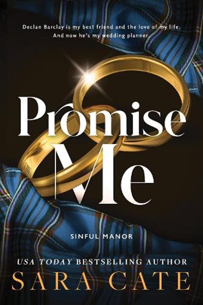 Promise Me, Sara Cate - Paperback - 9781464234118