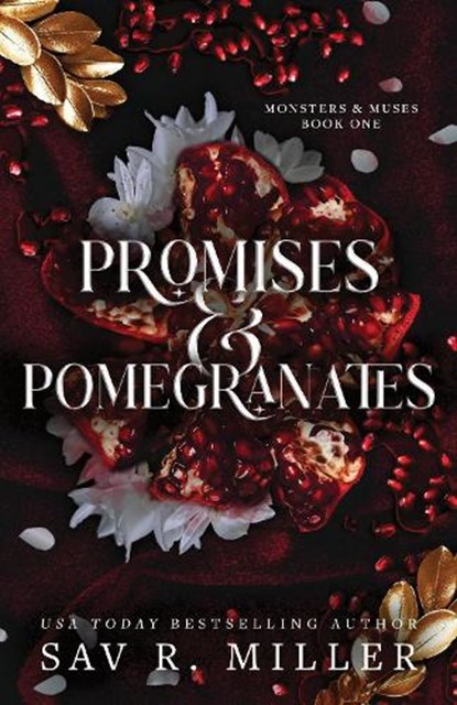 Promises and Pomegranates, Sav R. Miller - Paperback - 9781464234149