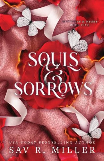 Souls and Sorrows, Sav R. Miller - Paperback - 9781464234187