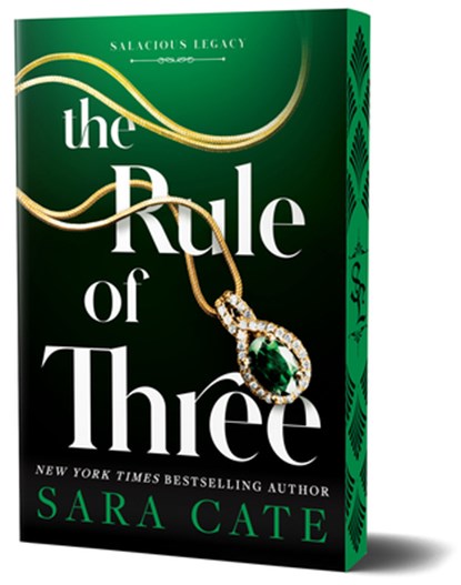 The Rule of Three (Deluxe Edition), Sara Cate - Paperback - 9781464234477