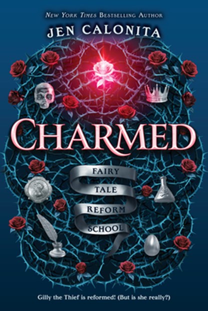 Charmed, Jen Calonita - Paperback - 9781464235245