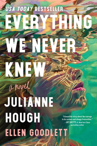 Everything We Never Knew, Ellen Goodlett - Paperback - 9781464235764