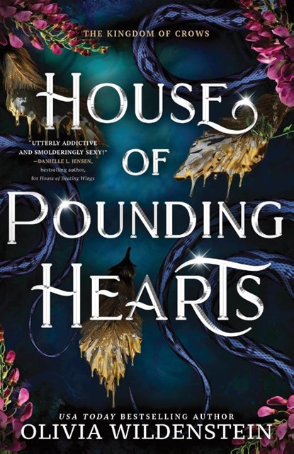 House of Pounding Hearts (Standard Edition), Olivia Wildenstein - Paperback - 9781464235887