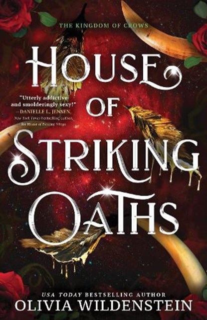 House of Striking Oaths (Standard Edition), Olivia Wildenstein - Paperback - 9781464235894