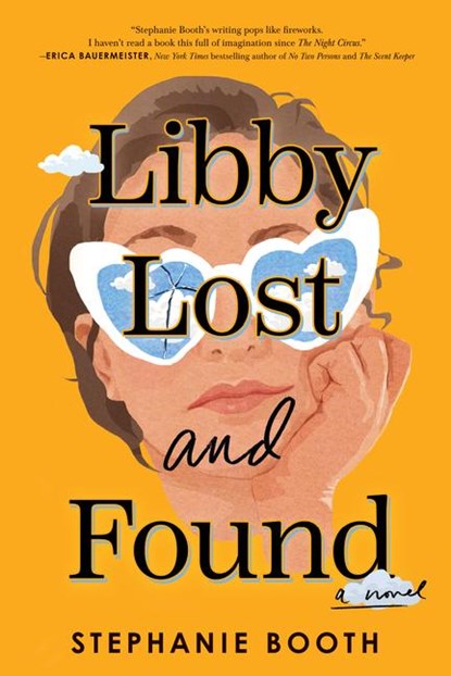 Libby Lost and Found, Stephanie Booth - Paperback - 9781464236303