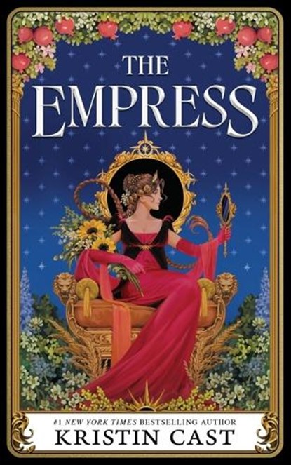 The Empress (Standard Edition): A Towerfall Novel, Kristin Cast - Paperback - 9781464237294
