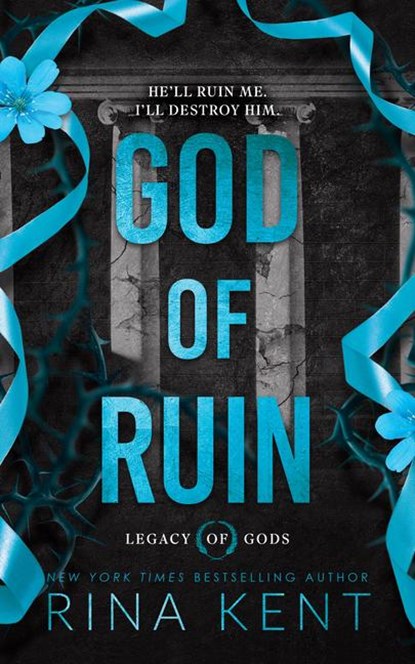God of Ruin (Standard Edition), Rina Kent - Paperback - 9781464237324