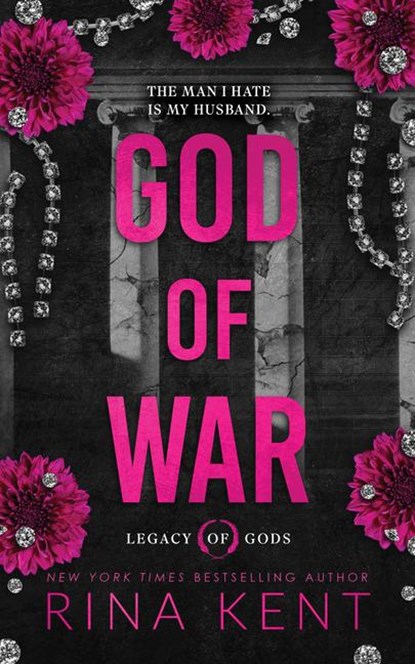 God of War (Standard Edition), Rina Kent - Paperback - 9781464237416