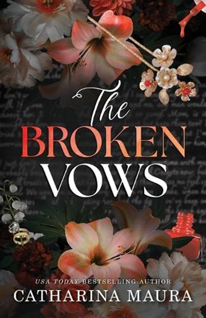 The Broken Vows (Standard Edition), Catharina Maura - Paperback - 9781464237515