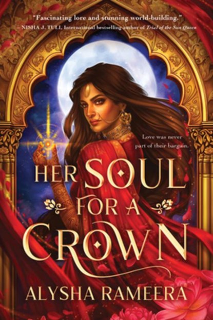 Her Soul for a Crown (Standard Edition), Alysha Rameera - Paperback - 9781464238802
