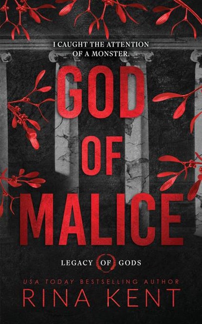 Kent, R: God of Malice (Standard Edition), Rina Kent - Paperback - 9781464238864