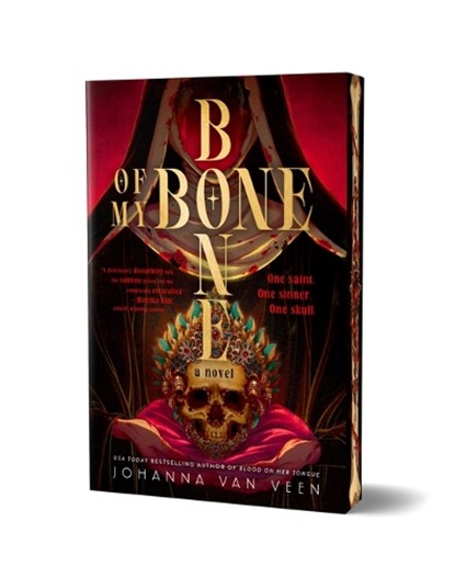 Veen, J: Bone of My Bone (Deluxe Edition), Johanna Van Veen - Paperback - 9781464239809