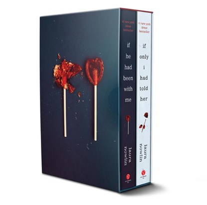 If He Had Been with Me and If Only I Had Told Her Box Set, Laura Nowlin - Paperback - 9781464239953