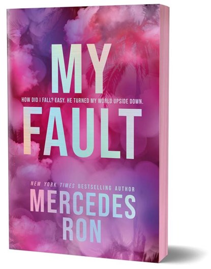 Ron, M: My Fault (Deluxe Edition), Mercedes Ron - Paperback - 9781464240010