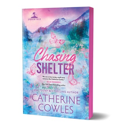 Chasing Shelter (Deluxe Edition), Catherine Cowles - Paperback - 9781464241635
