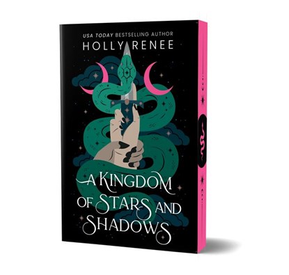 Renee, H: Kingdom of Stars and Shadows (Deluxe Edition), Holly Renee - Paperback - 9781464241932