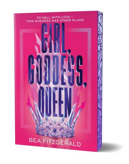 Fitzgerald, B: Girl, Goddess, Queen (Deluxe Edition), Bea Fitzgerald - Paperback - 9781464243080
