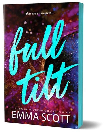 Scott, E: Full Tilt (Deluxe Edition), Emma Scott - Paperback - 9781464243394