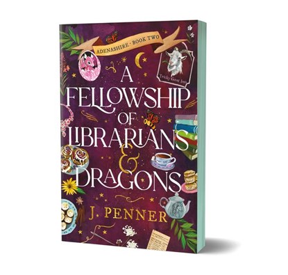 Penner, J: Fellowship of Librarians & Dragons (Deluxe Editio, J. Penner - Paperback - 9781464243776