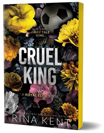 Cruel King (Deluxe Edition), Rina Kent - Paperback - 9781464243851