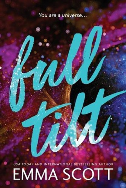 Full Tilt (Standard Edition), Emma Scott - Paperback - 9781464244223