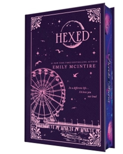 Hexed (Collector's Edition), Emily McIntire - Gebonden - 9781464244698