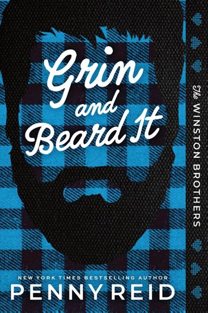 Grin and Beard It, Penny Reid - Paperback - 9781464244711