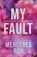 My Fault (Deluxe Edition), Mercedes Ron - Paperback - 9781464245077