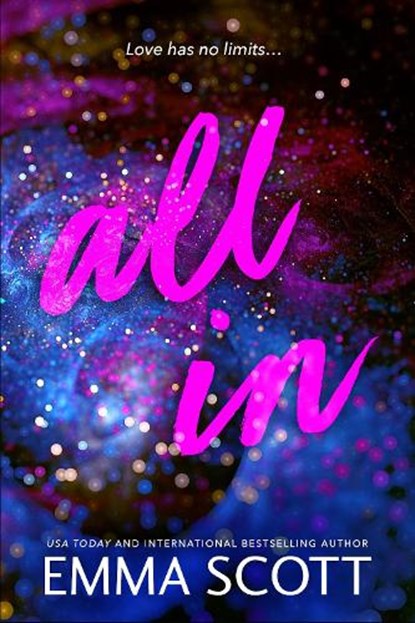 All In, Emma Scott - Paperback - 9781464245312