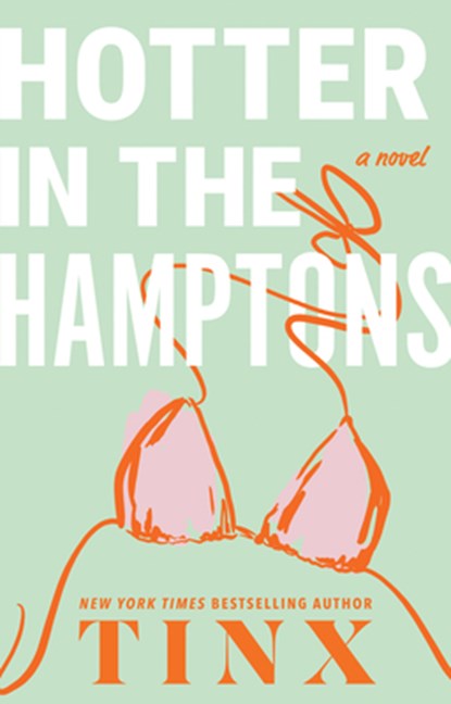 Hotter in the Hamptons, Tinx - Gebonden - 9781464245374