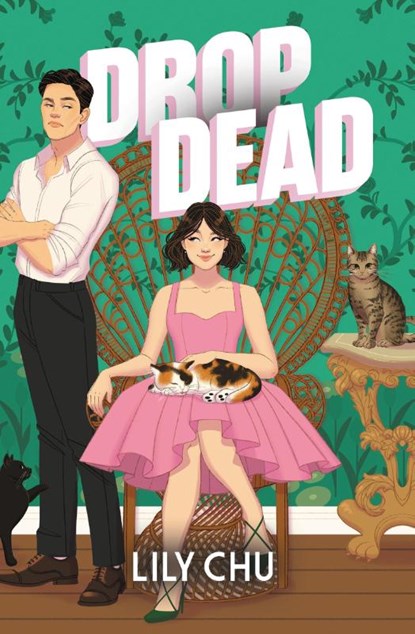 Drop Dead, Lily Chu - Paperback - 9781464245442