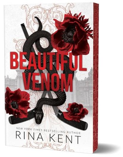 Beautiful Venom (Deluxe Edition), Rina Kent - Paperback - 9781464245626