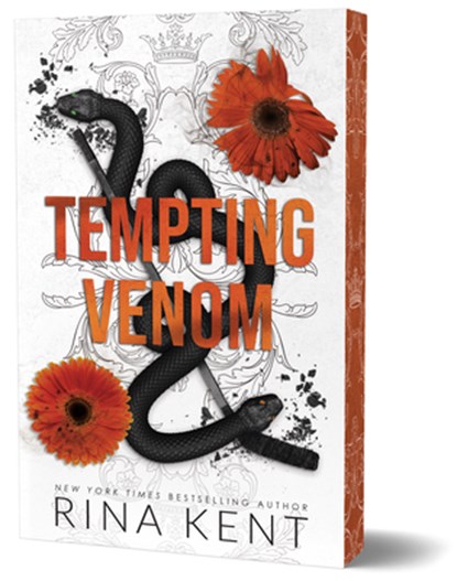 Tempting Venom (Deluxe Edition), Rina Kent - Paperback - 9781464245640