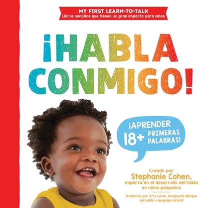 ¡Habla Conmigo!, Amy Levin - Gebonden - 9781464245817