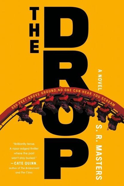 Masters, S: Drop, S R Masters - Paperback - 9781464245923