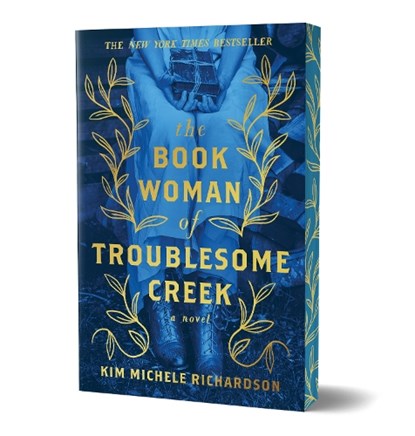 The Book Woman of Troublesome Creek (Collector's Edition), Kim Michele Richardson - Paperback - 9781464246524