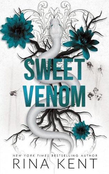 Kent, R: Sweet Venom (Standard Edition), Rina Kent - Paperback - 9781464246654
