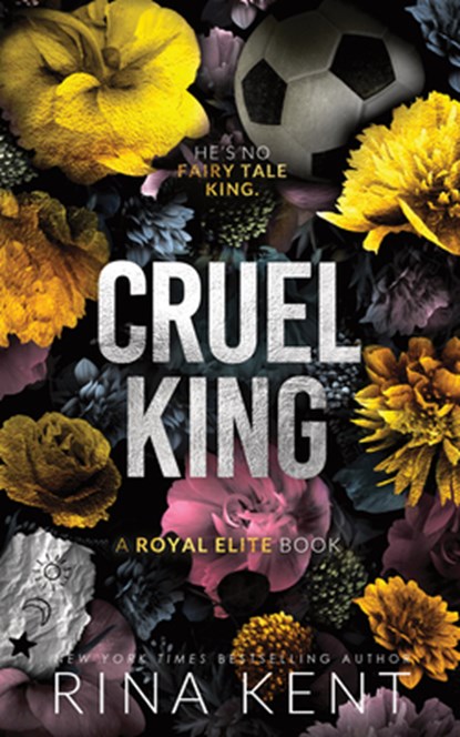 Cruel King (Standard Edition), Rina Kent - Paperback - 9781464246678