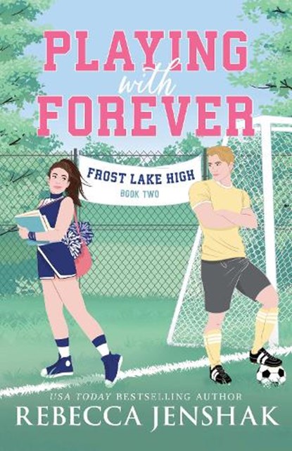 Playing with Forever, Rebecca Jenshak - Paperback - 9781464247118