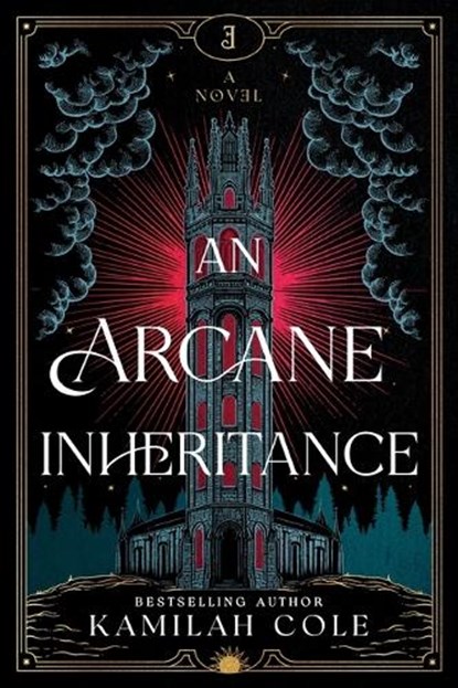 An Arcane Inheritance (Standard Edition), Kamilah Cole - Paperback - 9781464247729