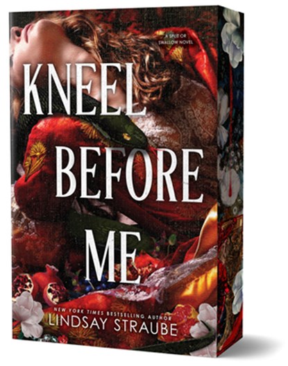 Kneel Before Me (Deluxe Edition), Lindsay Straube - Paperback - 9781464247743