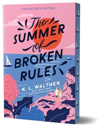 The Summer of Broken Rules (Collector's Edition), K. L. Walther - Paperback - 9781464247880