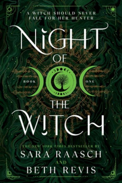 Night of the Witch (Standard Edition), Sara Raasch - Paperback - 9781464247903