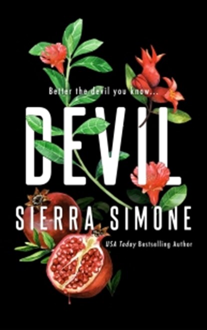 Devil, Sierra Simone - Paperback - 9781464248061