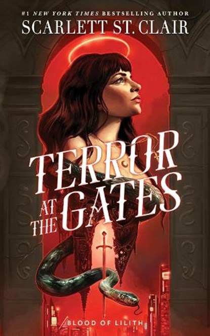 Terror at the Gates, Scarlett St. Clair - Paperback - 9781464248283